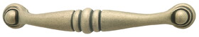 Hafele 121.90.502 Handle, Zinc