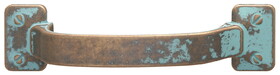 Hafele 123.31.031 Handle, Zinc