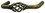 Hafele 125.32.801 Handle, Steel