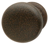 Hafele Knob, Iron