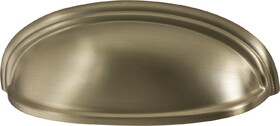 Hafele 133.50.160 HANDLE ALLISON ZN SATIN NI 8-32 CTC 96MM  Price/Piece