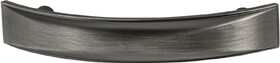 Hafele 133.50.277 Amerock - Pull,Extensity Zinc,Antique Silver