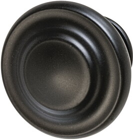 Hafele 133.50.317 Knob, Inspirations, BP1586FB