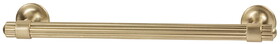 Hafele 133.50.374 Amerock - Bar Pull,Sea Grass Zinc,Golden Champagne,(6 5/16") 160 mm Ctc