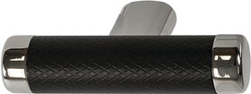 Hafele 133.50.707 Knob, Esquire, BP36556PNBBR