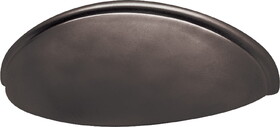 Hafele 151.90.351 Cup Pull,Farmhouse Zinc,Oil-Rubbed Bronze