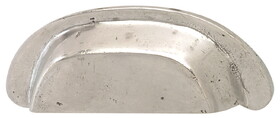 Hafele 151.92.880 Cup Pull, Arcadian,Natural brittanium
