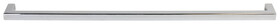 Hafele Handle, Zinc, Vogue Collection
