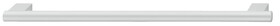 Hafele Handle, Matt, Aluminum