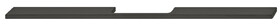 Hafele 491.43.654 Handle, Aluminum