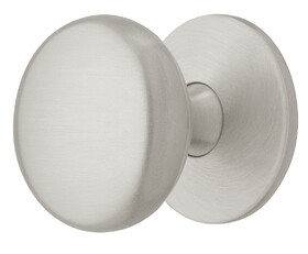 Hafele Knob, Brass