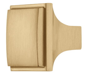 Hafele 155.02.283 KNOB BEAULIEU BRS POL NI M4 35 MM  Price/Piece