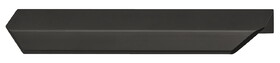 Hafele Handle, Edge pull handle, aluminum
