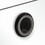 Hafele 158.80.150 Hewi - Mortise Pull,Round Polyamide,Steel Blue,Ø (2 3/8") 60 mm, Price/Piece