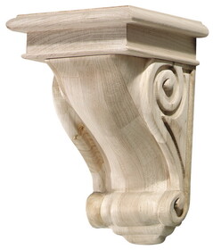Hafele Corbel 9" x 5 3/4" x 6 1/16" (H x W x D)