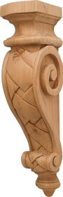 Hafele Corbel 13" x 2 7/8" x 3 1/2" (H x W x D)