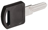 Hafele 209.99.920 Key Blank, for 235.20 Series Cam Locks
