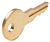 Hafele 210.02.004 Removal Key, for Lock Cores
