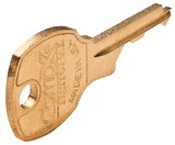 Hafele 210.02.209 Master Key, for MKKD Cam Locks