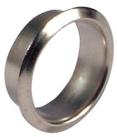 Hafele 210.04.053 Cylinder Rosette, &#216;24 mm,Timberline modular removable core locking system, Antique brass, box quantities of 10