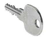 Hafele 210.11.001 Master Key, for Plate-Cylinders/Cut Key