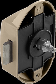 Hafele 211.63.642 Push-Lock, H&#228;fele Push-Lock, can be operated from one side