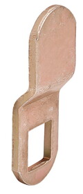 Hafele 219.13.910 Offset Cam,Keyed Cabinet Locks - Sc Series Offset 3 mm (1/8")