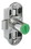 Hafele 224.64.600 Espagnolette Lock, Symo Piccolo-Nova, Backset 15 mm, Price/Piece