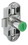 Hafele 224.64.650 Espagnolette Lock, Symo Piccolo-Nova, Backset 15 mm, Price/Piece