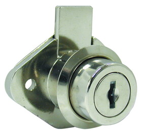 Hafele 230.35.200 Deadbolt Drawer Lock Keyed Cabinet Locks - Sc Series,Keyed Different