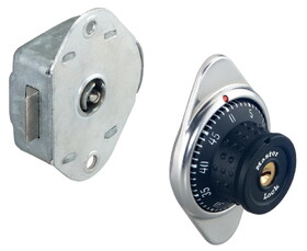 Hafele Locker Lock, Mastercombi