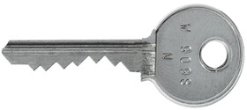 Hafele Removal Key, for Model 500/800 Lock Core
