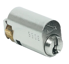 Hafele 231.53.512 Key and Core, SAFE-O-MAT&#174;, Right Hand,Series 2 RH SBBBR