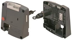 Hafele Safe-O-Mat&#174; - Coin Return, 800 Series