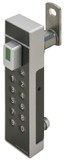 Hafele Keypad Lock, Safe-O-Tronic® LS100