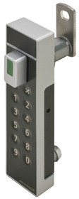Hafele Keypad Lock, Safe-O-Tronic&#174; LS100
