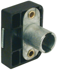 Hafele 232.12.302 Deadbolt Lock,9 mm Throw,Square Timberline Modular Removable Core Locking System,Right Hand/ Left Hand,Cb-290