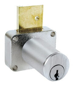 Hafele Cabinet Drawer Lock C8178 and C8179 Series Keyed Different