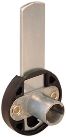 Hafele 232.18.322 Deadbolt Lock,Extended Bolt,67 mm Throw Timberline Modular Removable Core Locking System,Right Hand/ Left Hand,Cb-242