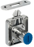 Hafele 232.30.620 Roller Shutter Rim Lock, Backset 25 mm (1