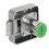 Hafele 232.37.624 Spring Bolt Rim Lock, 25 mm (1") Backset, Price/Piece