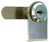 Hafele 233.21.201 Glass Door Lock