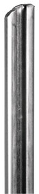 Hafele 234.87.827 Lockbar,Timberline- modular removable core locking system, Length: 609 mm (24"), LB-240