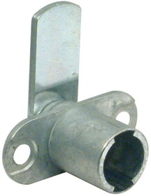 Hafele 235.08.303 Cam Lock Body,With Straight,Extended Cam Timberline Modular Removable Core Locking System,Horizontal Installation Drawer