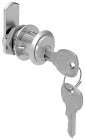 Hafele Cam Lock C8102 and C8103 Series Master Keyed Keyed Different