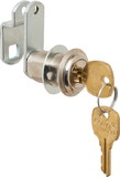 Hafele 235.10.628 Cam Lock, C8053 Series, Master Keyed, Keyed Different