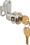 Hafele 235.10.698 Cam Lock, C08073 Series, Master Keyed, Keyed Different, Price/Piece