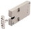 Hafele 237.59.000 Furniture lock, H&#228;fele Dialock EFL 3, mains-operated lock, vertical tolerance compensation, Price/Piece