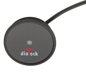 Hafele 237.59.060 Antenna,Fan 200,Dialock Cable Length:(39 3/8") 1000 mm