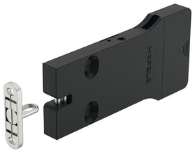 Hafele 237.59.071 Furniture Lock, H&#228;fele Dialock EFL 30, battery-operated lock,With separate feedback contact